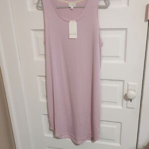 Wonderly Studio Lavender Top